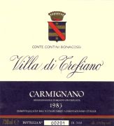 Carmignano_Villa Trefiano 1983